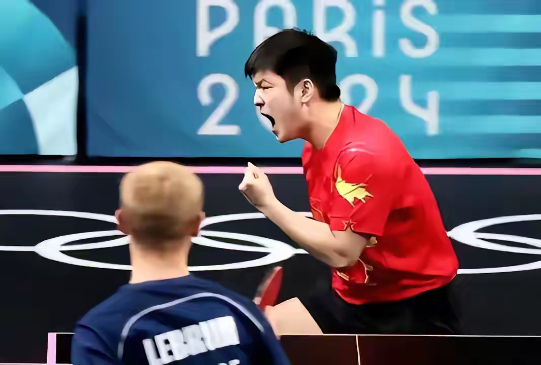 比利时乒乓球队血洗英国乒乓球队,马龙制霸全场 比利时乒乓球队血洗英国乒乓球队,马龙制霸全场