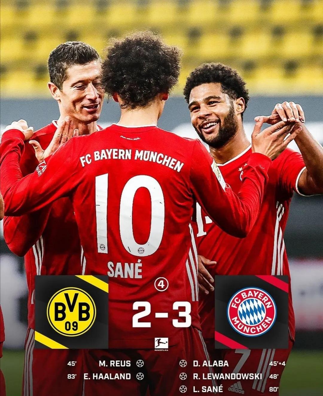 美国横扫多特蒙德,莱万三分雨点燃全场 美国横扫多特蒙德,莱万三分雨点燃全场