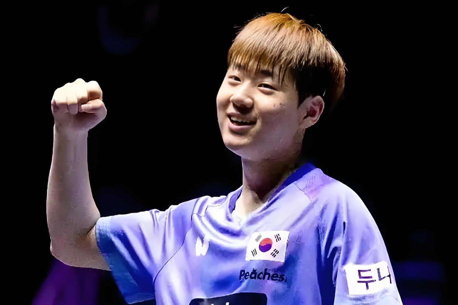 比利时乒乓球队险胜韩国乒乓球队,奥恰洛夫高光表现 比利时乒乓球队险胜韩国乒乓球队,奥恰洛夫高光表现