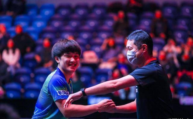 德国队完胜英格兰队,张本智和统治全场的简单介绍 德国队完胜英格兰队,张本智和统治全场的简单介绍