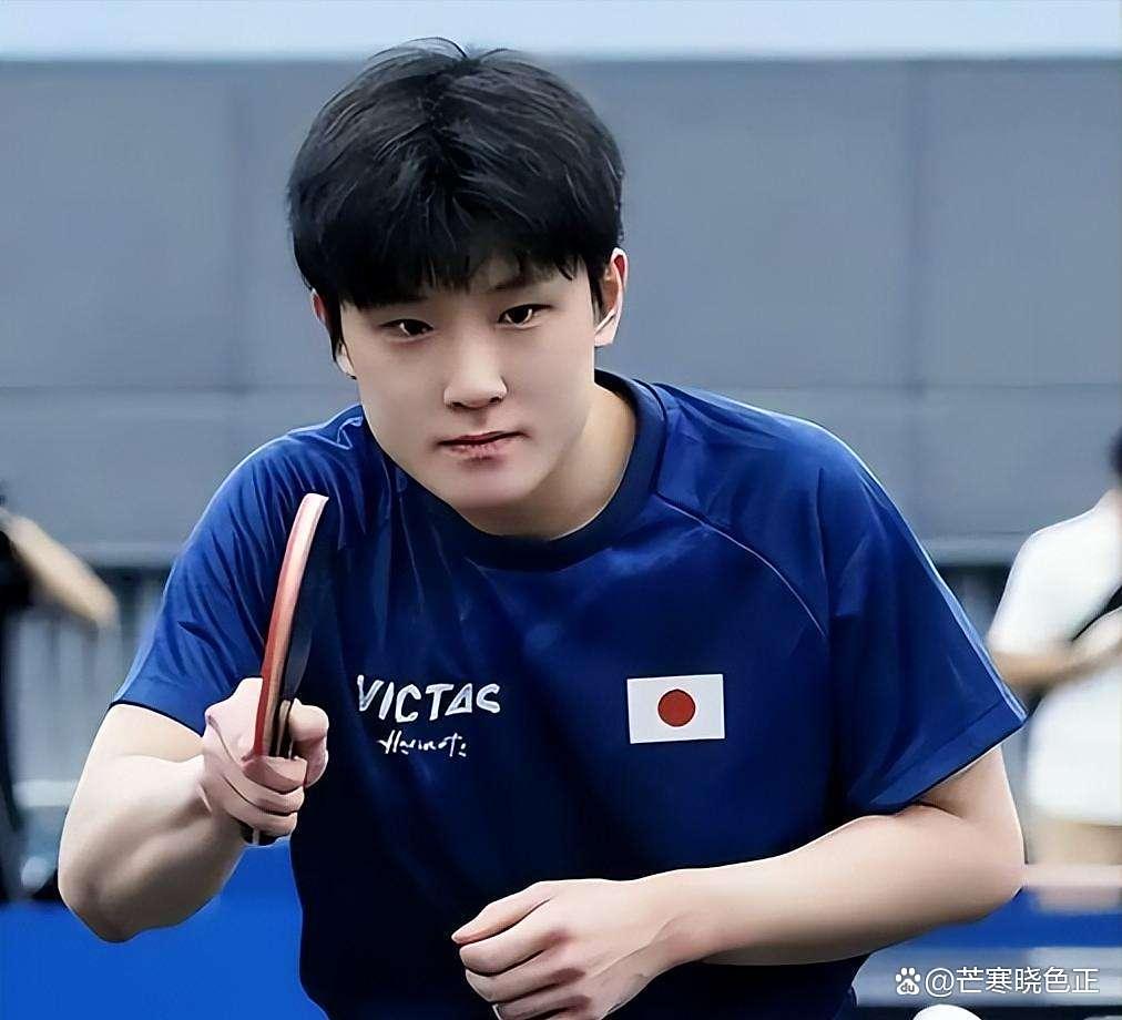 韩国队碾压瑞典队，张本智和惊艳四座