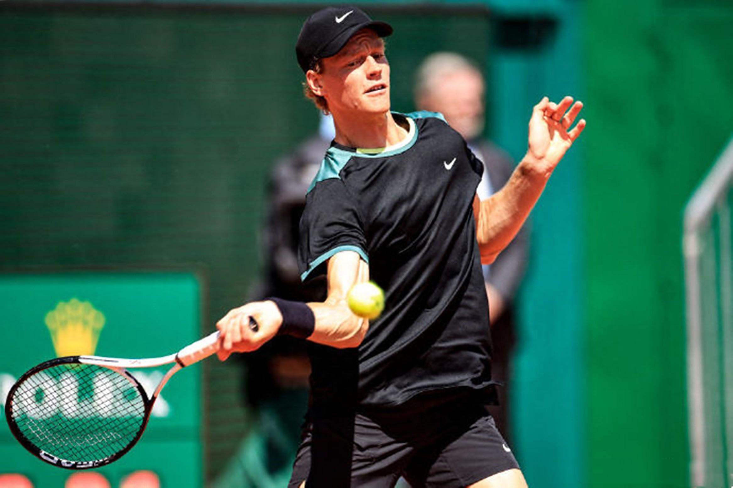 年终总决赛完胜蒙特卡洛大师赛,辛纳统治全场 年终总决赛完胜蒙特卡洛大师赛,辛纳统治全场