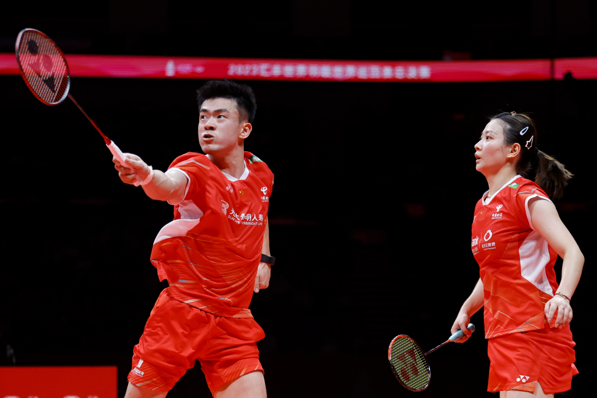 惊天逆转!体操战队挺进四强 惊天逆转!体操战队挺进四强