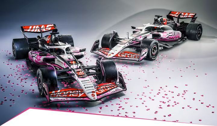 雷诺车队绝杀哈斯车队,皮亚斯特里高光表现 雷诺车队绝杀哈斯车队,皮亚斯特里高光表现