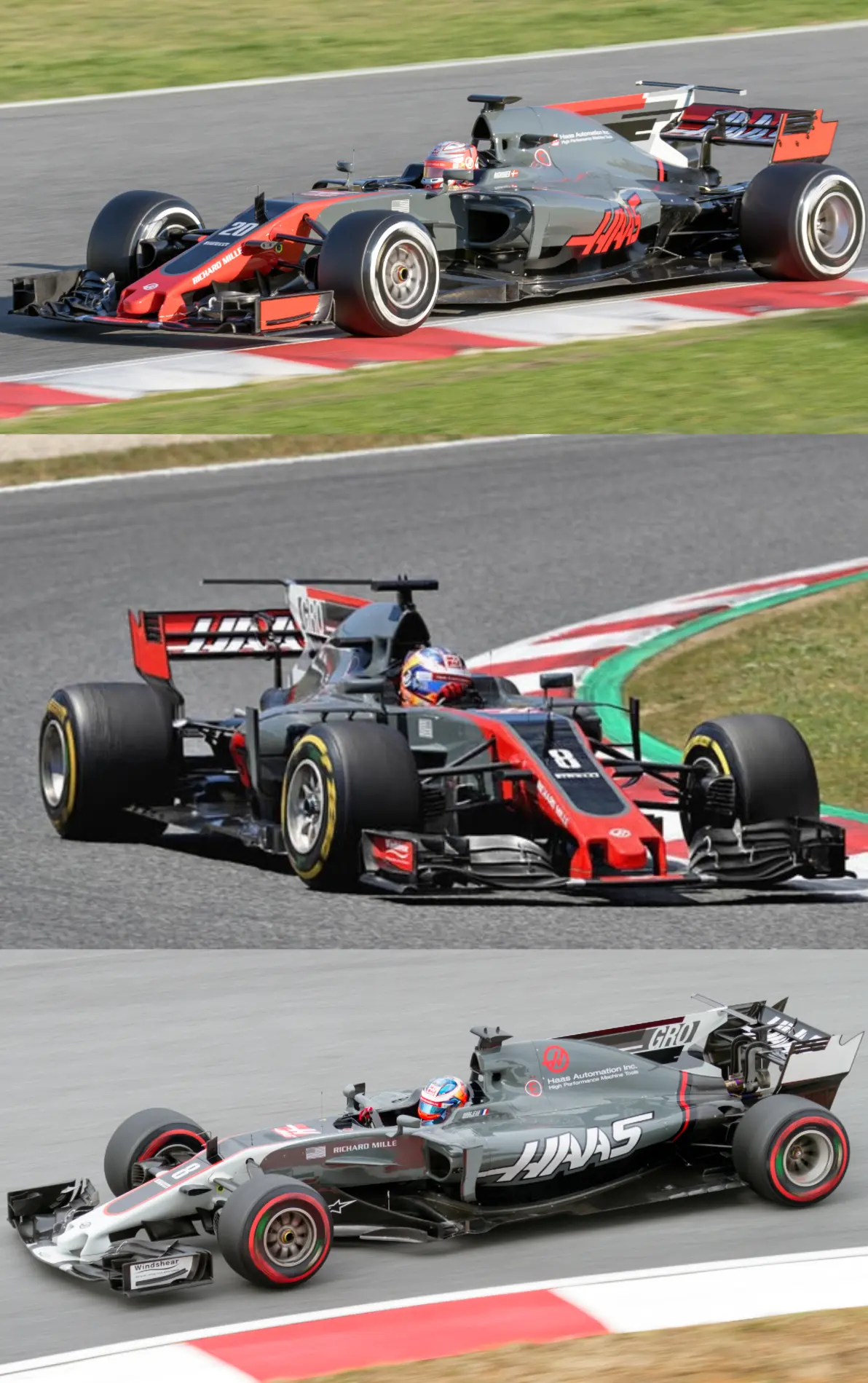 雷诺车队绝杀哈斯车队,皮亚斯特里高光表现 雷诺车队绝杀哈斯车队,皮亚斯特里高光表现