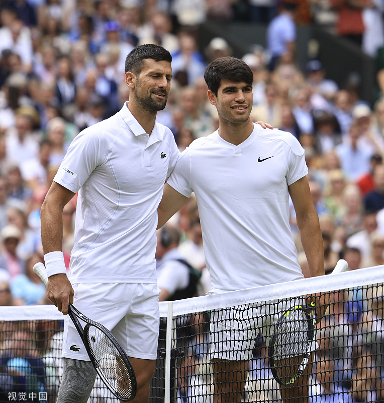 戴维斯杯碾压联合杯,阿尔卡拉斯状态火热 戴维斯杯碾压联合杯,阿尔卡拉斯状态火热