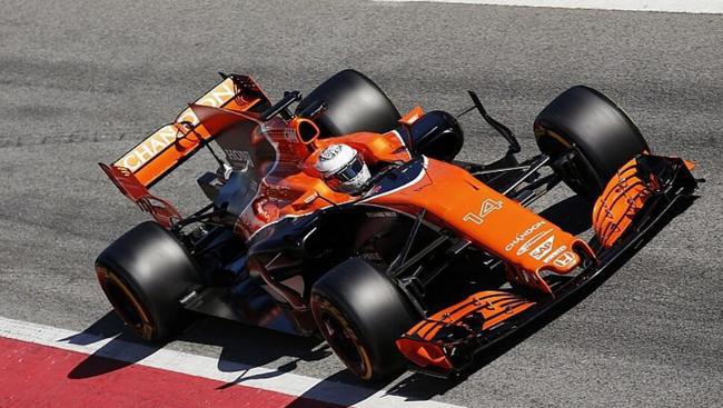 威廉姆斯绝杀红牛二队，阿隆索惊艳四座