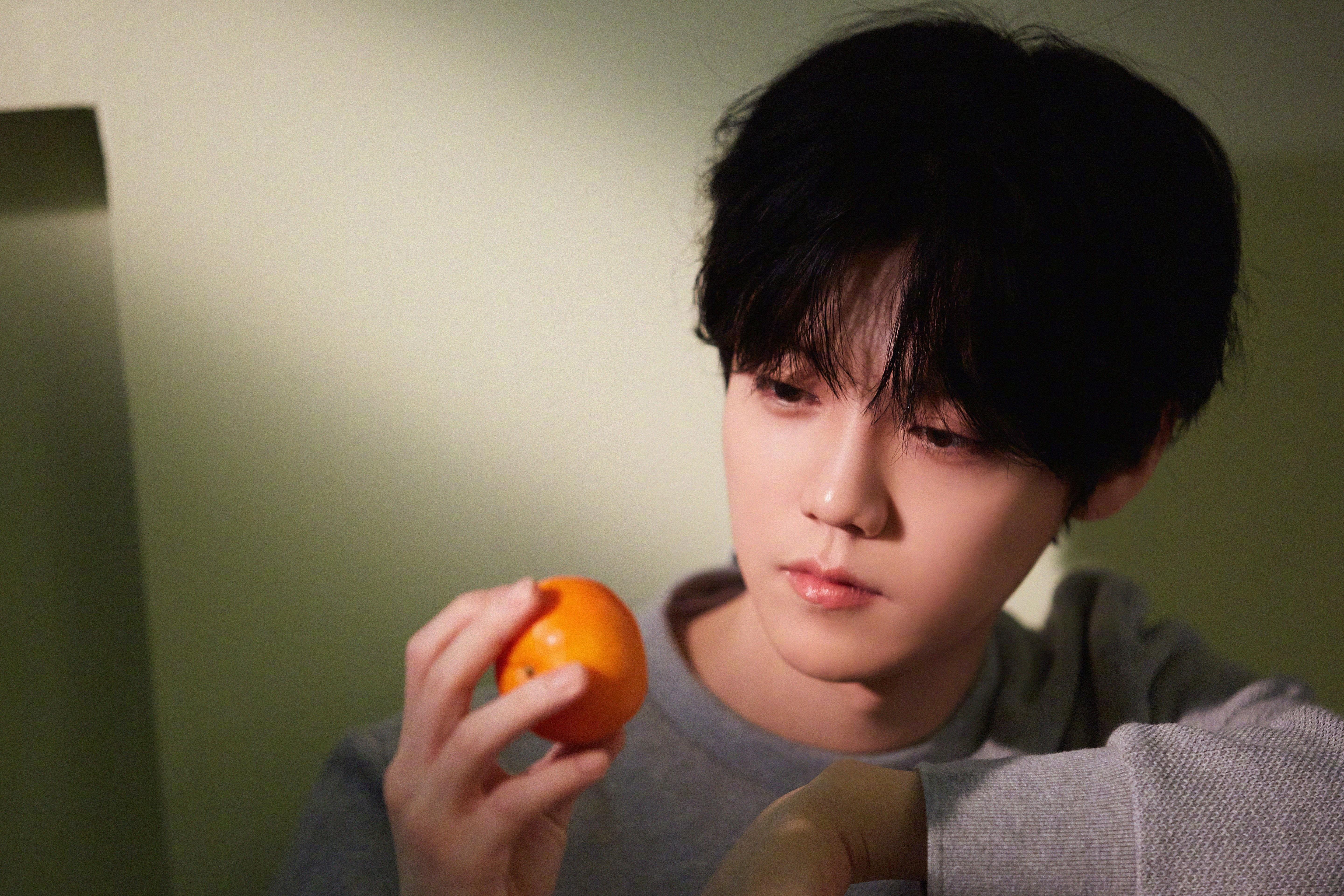 黄喜灿，踏碎郁金香的东方武士